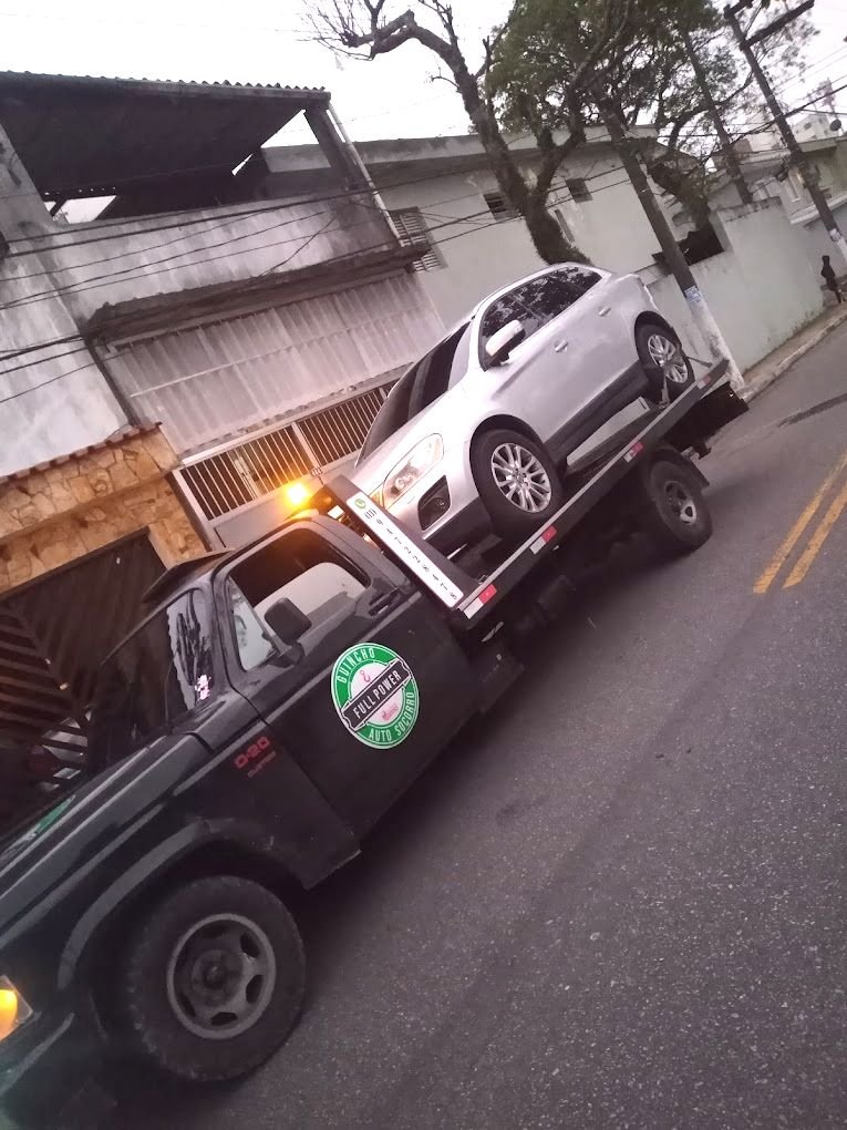 Guincho para carros em Diadema - remoção de automóvel